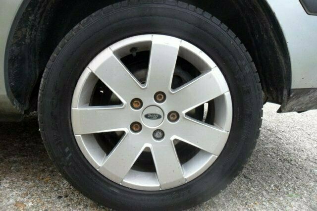 Used Ford Galaxy 2002 MPV