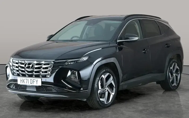Używany Hyundai Tucson Premium 265 KM (194 kW) 2024 SUV