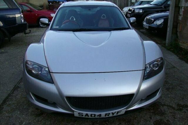 Begagnad Mazda RX8 2004 Halvkombi
