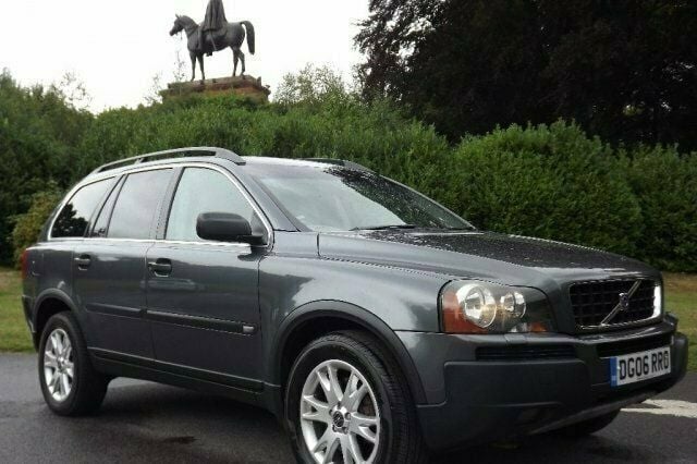 Used Volvo XC90 185 HP (136 kW) 2006 SUV
