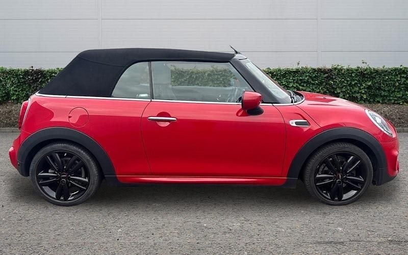 Used Mini Cooper Cabriolet Sport 136 HP (100 kW) 2020 Cabriolet