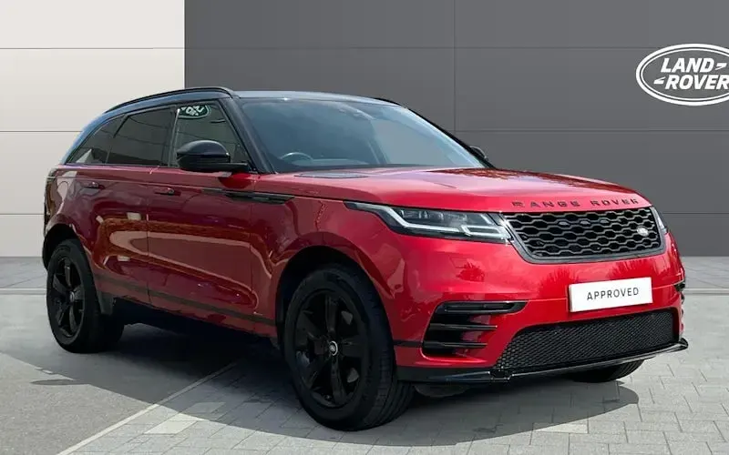 Used Land Rover Range Rover Velar R-Dynamic 180 HP (132 kW) 2018 SUV