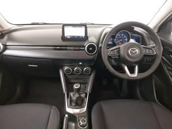 Used Mazda 2 Inclusive 90 HP (66 kW) 2021 Grey Hatchback