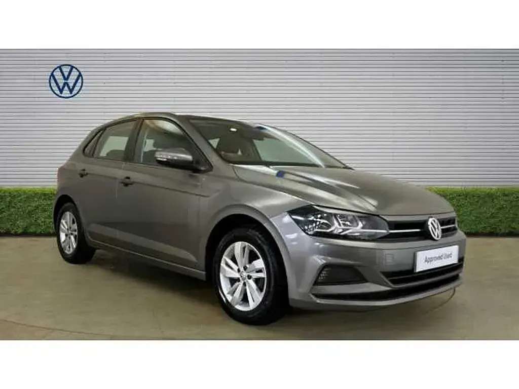 Used VW Polo SE 95 HP (69 kW) 2019 Hatchback