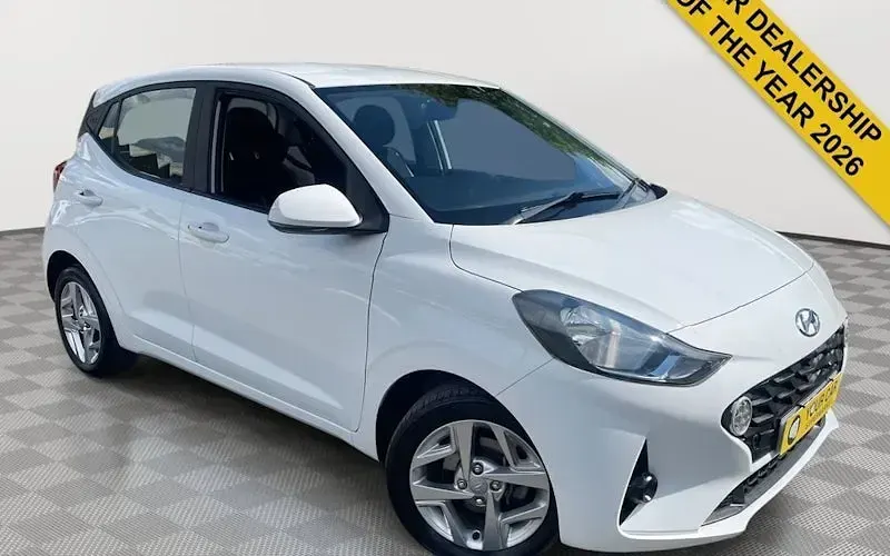 Gebraucht Hyundai i10 SE 67 PS (49 kW) 2023 Kleinwagen