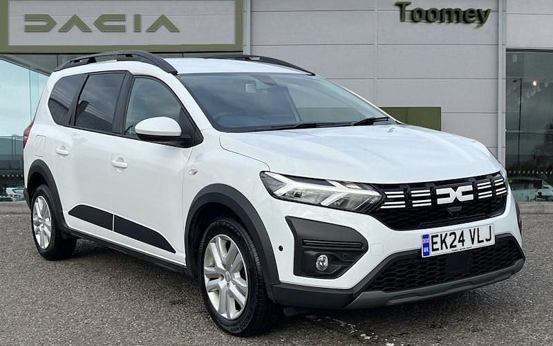 Used 2025 Dacia Jogger Expression MPV | £14,295 (Fair price) - Image 1/4