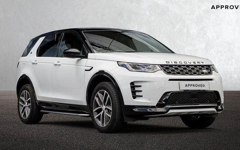 Used 2024 Land Rover Discovery Sport SE Dynamic SUV | £43,204 - Image 1/4