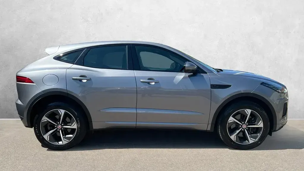 Used Jaguar E-Pace R-Dynamic 309 HP (227 kW) 2022 Grey SUV