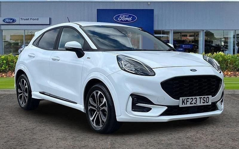 Used 2023 Ford Puma ST-Line Hatchback | £16,900 (Fair price) - Image 1/4