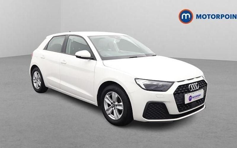Used 2023 Audi A1 Sportback Hatchback | £14,049 (Good price) - Image 1/3