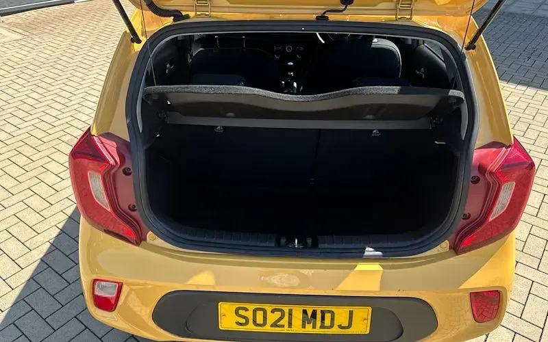 Used Kia Picanto 67 HP (49 kW) 2024 Hatchback