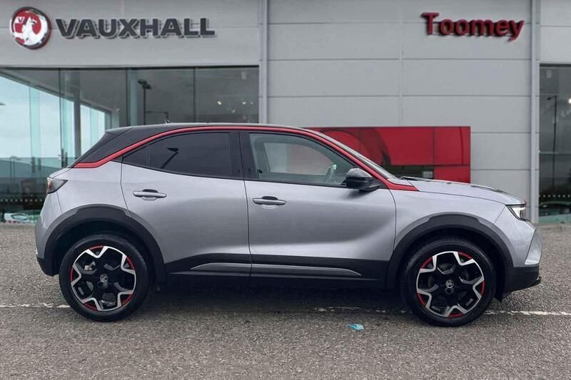 Grey Used 2023 Vauxhall Mokka S SUV | £16,200 (Fair price) - Image 1/4