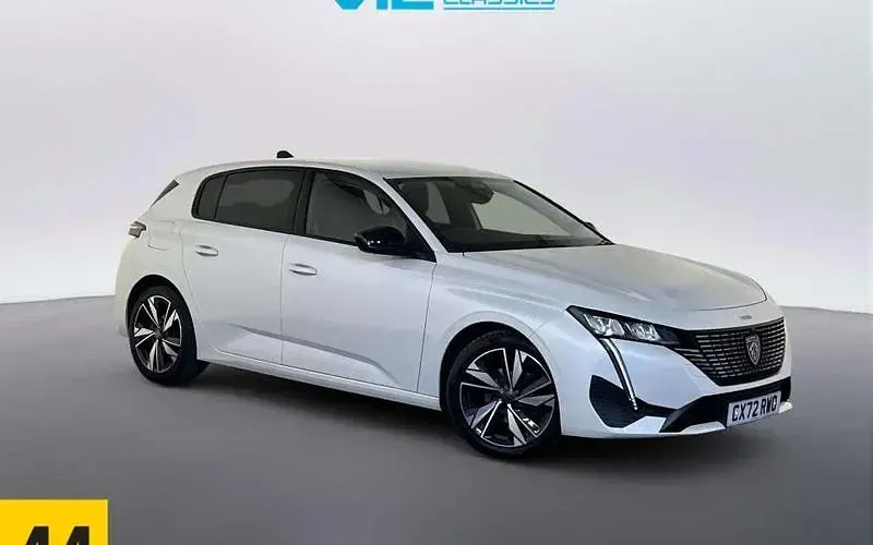 Used Peugeot 308 Allure 131 HP (96 kW) 2024 Hatchback