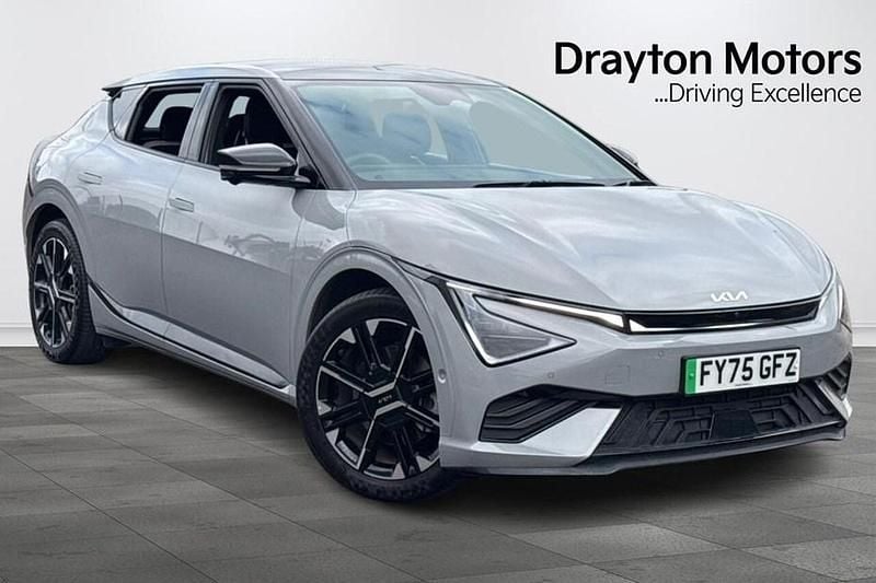 Used Kia EV6 GT-Line S 235 kW (320 HP) 2025 SUV