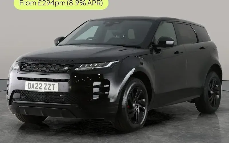 Used Land Rover Range Rover evoque R-Dynamic 253 HP (186 kW) 2023 SUV