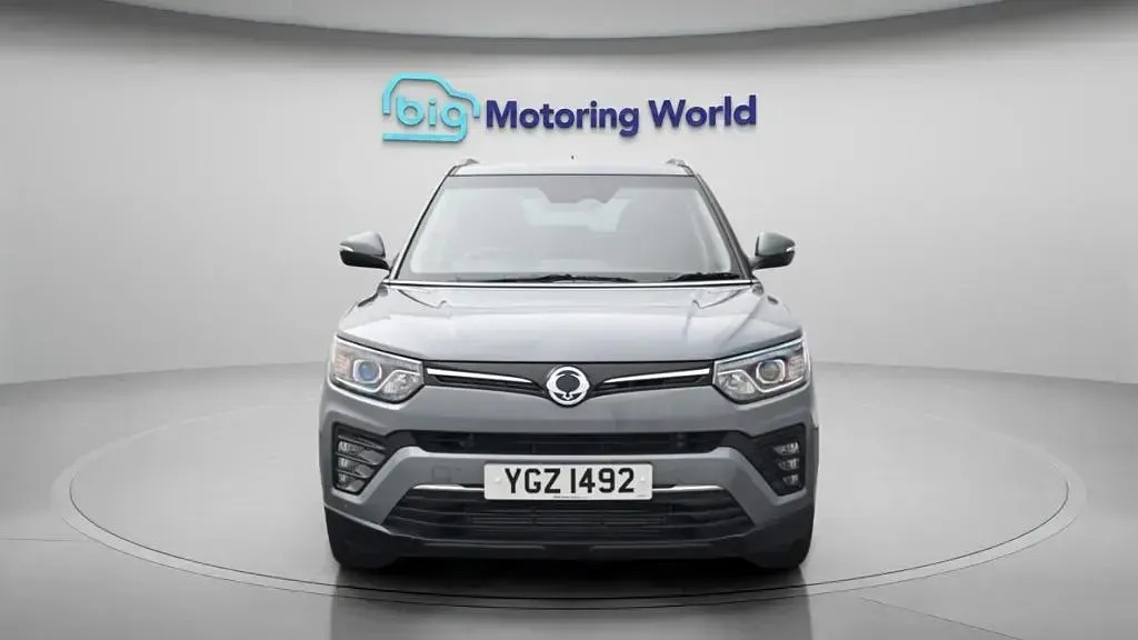 Used SsangYong Tivoli 163 HP (119 kW) 2023 Grey SUV