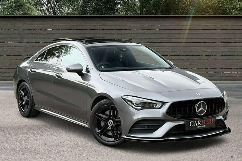 Used 2022 Mercedes 250 AMG Line Premium Plus Coupe | £27,100 (A bit pricey) - Image 1/1