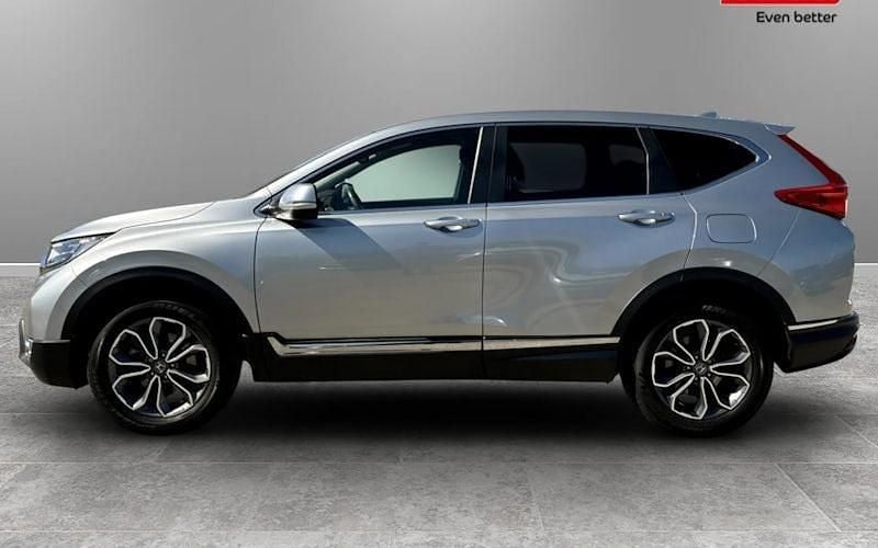 Used Honda CR-V Hybrid 184 HP (135 kW) 2022 SUV