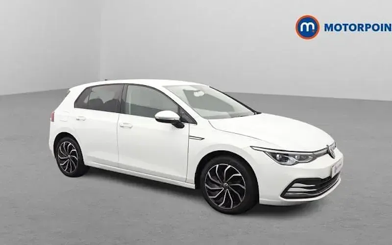 Used VW Golf VIII Edition 150 HP (110 kW) 2023 Hatchback