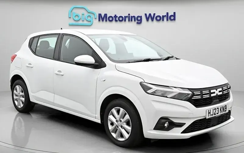 Gebraucht Dacia Sandero Expression 91 PS (66 kW) 2025 Kleinwagen