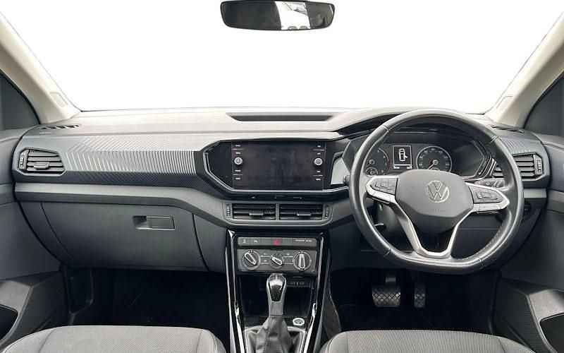 Used VW T-Cross Black Edition 110 HP (80 kW) 2024 SUV