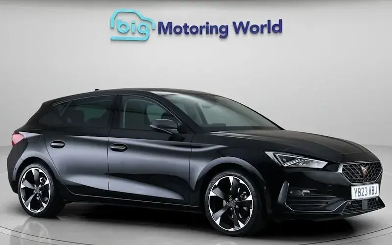 Used Cupra Leon 150 HP (110 kW) 2023 Hatchback