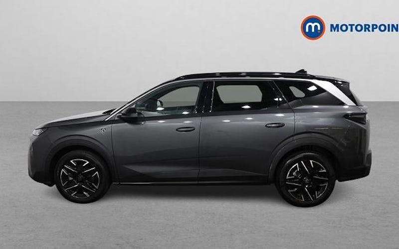 Used Peugeot 5008 GTi 136 HP (100 kW) 2025 Grey SUV