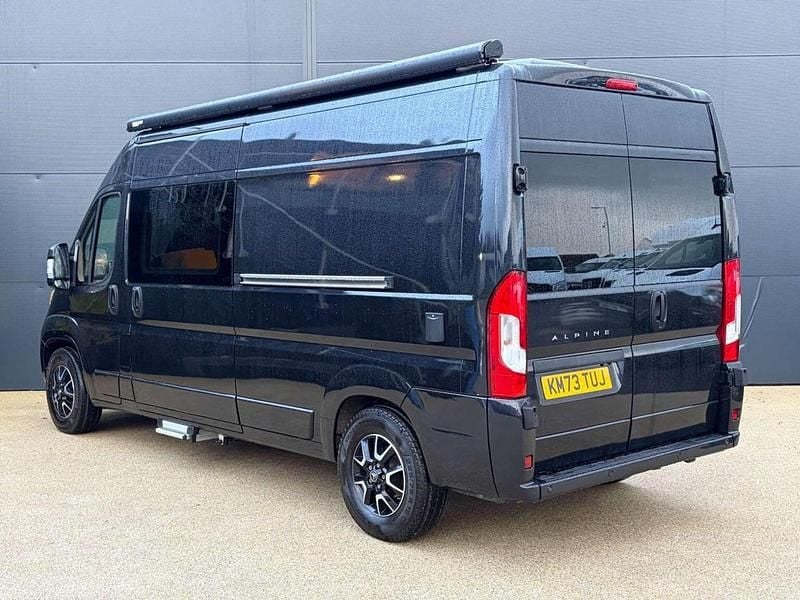 Used Citroën Relay 140 HP (102 kW) 2023 Grey Van