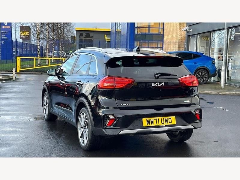 Used Kia Niro 2022 Black SUV