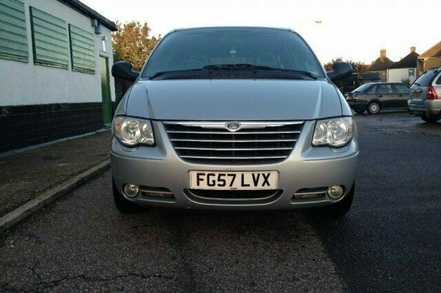 Used Chrysler Grand Voyager 2007 MPV