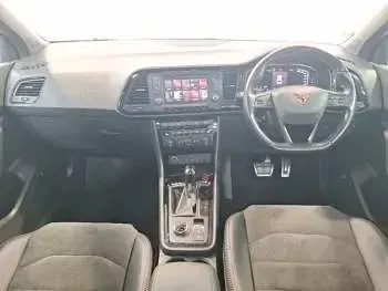 Used Seat Ateca 4Drive 300 HP (220 kW) 2019 Grey SUV