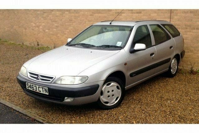 Used 1999 Citroën Xsara Estate | £695 - Image 1/4