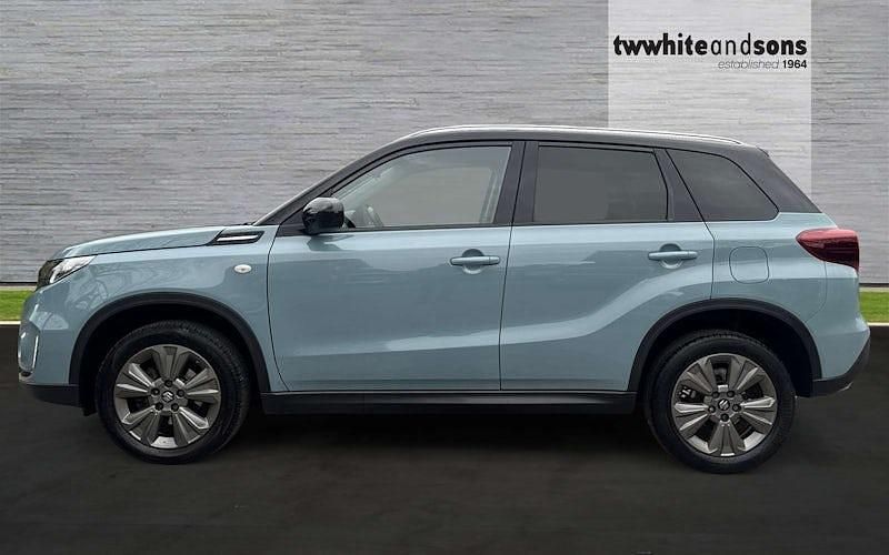 Used Suzuki Vitara SZ-T 129 HP (94 kW) 2024 SUV