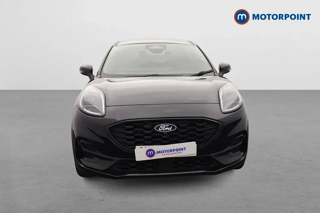 Used Ford Puma ST-Line 125 HP (91 kW) 2025 Black SUV