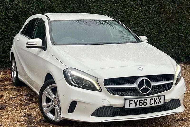 Used 2016 Mercedes A200 Premium | £10,997 (Good price) - Image 1/1