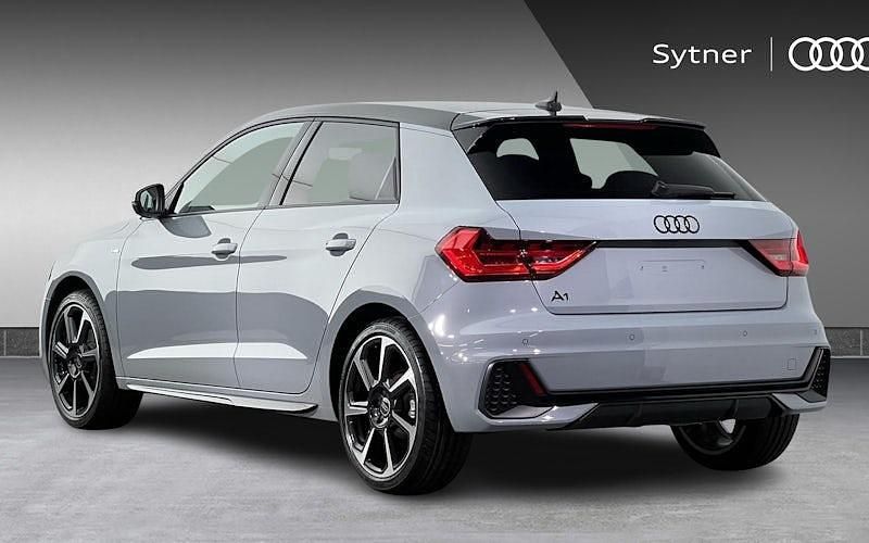 New Audi A1 Sportback S-Line 150 HP (110 kW) 2025 Hatchback