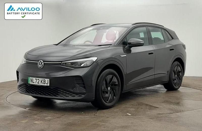 Used VW ID.4 Pure 108 kW (148 HP) 2022 Grey SUV