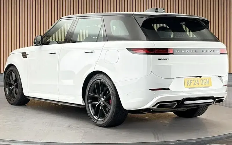 Used Land Rover Range Rover Sport SE Dynamic 460 HP (338 kW) 2026 SUV