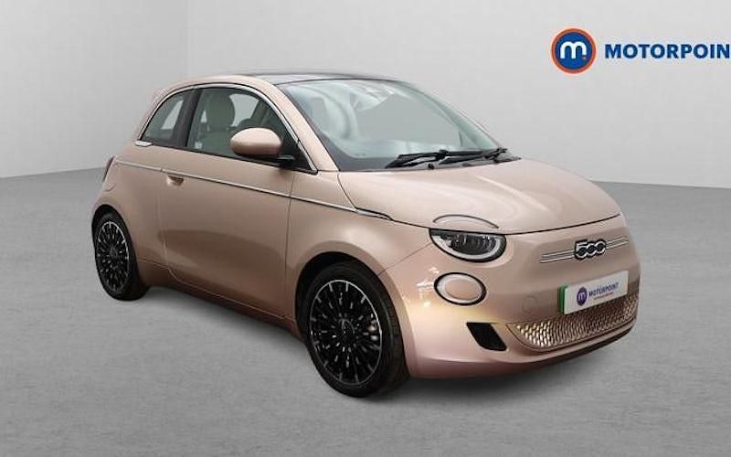 Used Fiat 500e La Prima 86 kW (118 HP) 2026 Hatchback