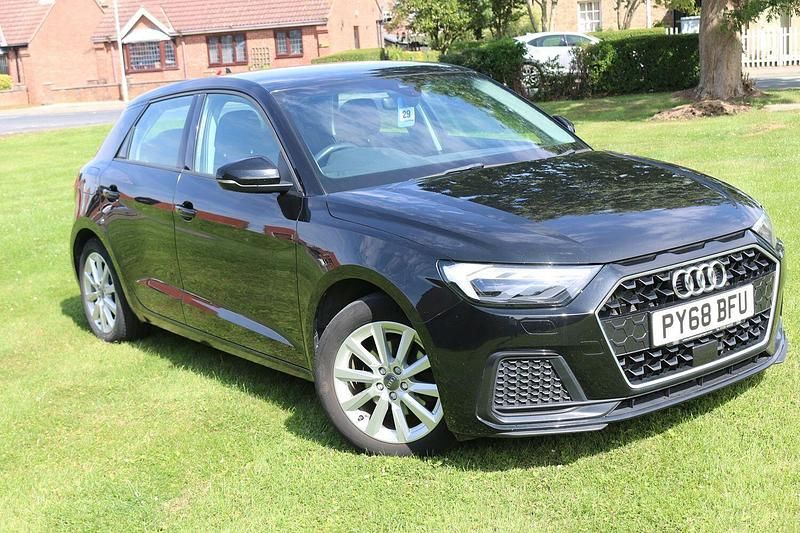Black Used 2018 Audi A1 Sport Hatchback | £13,495 (Fair price) - Image 1/4