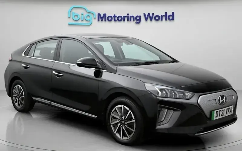 Usado Hyundai Ioniq Premium 100 kW (136 CV) 2021 Utilitario