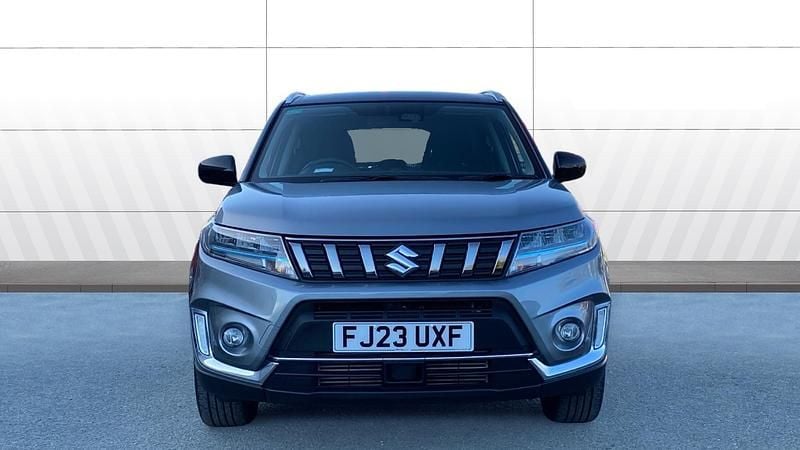Used Suzuki Vitara SZ-T 129 HP (94 kW) 2023 SUV