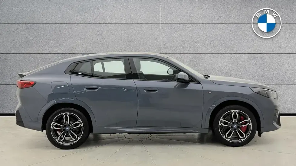 Used BMW iX2 M Sport 147 kW (201 HP) 2024 Grey SUV