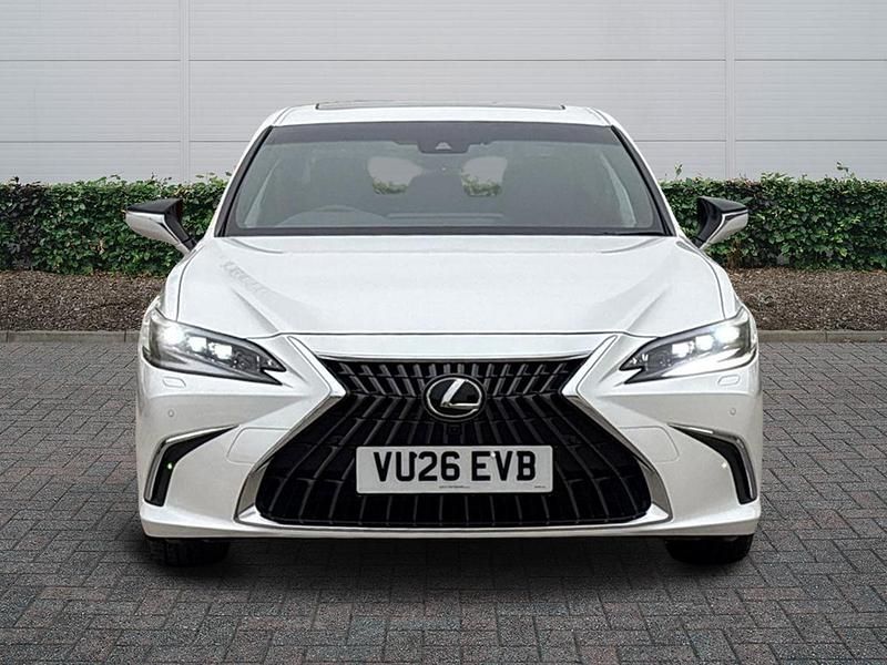 New Lexus ES300H 2026 Sedan