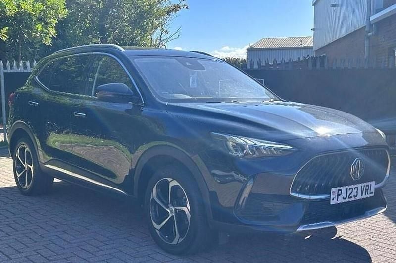 Black Used 2023 MG HS Trophy SUV | £16,179 (Fair price) - Image 1/1