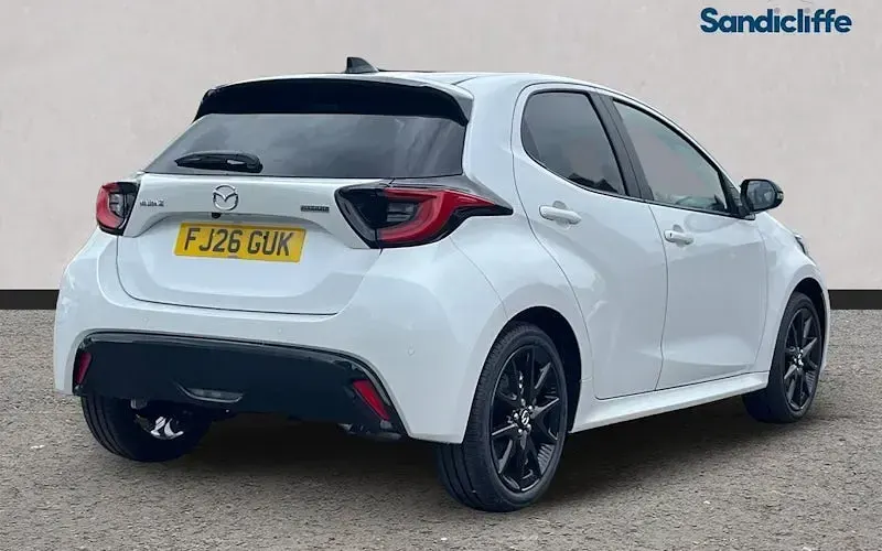 New Mazda 2 Homura-Line 116 HP (85 kW) 2026 Hatchback