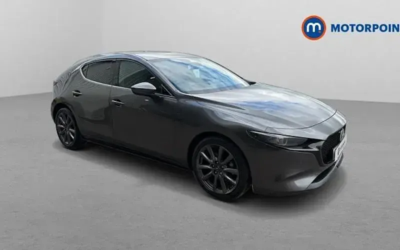 Usado Mazda 3 Exclusive-Line 122 CV (89 kW) 2023 Utilitario