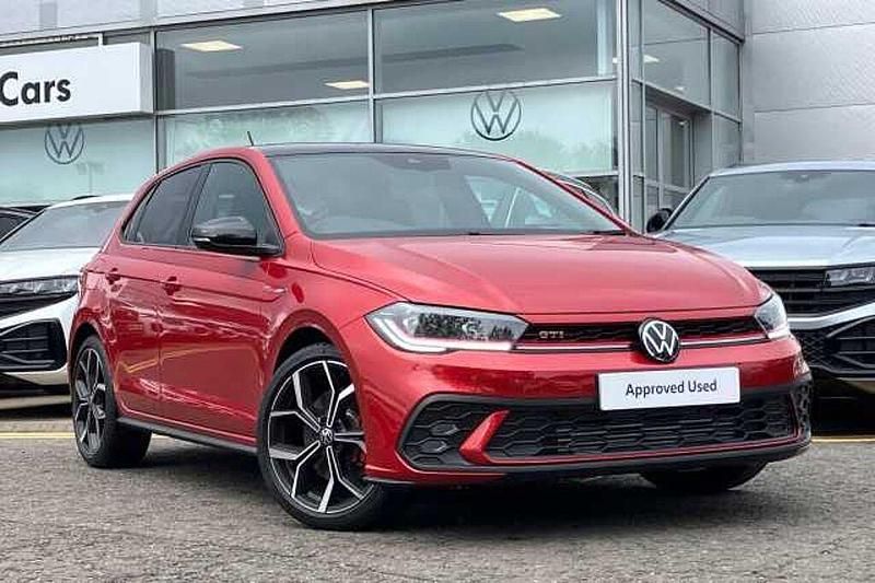 New 2025 VW Polo GTI | £29,495 - Image 1/4