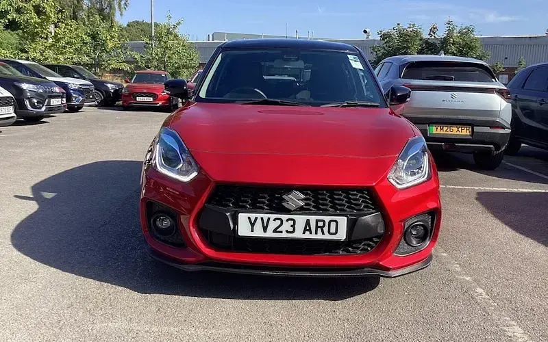 Used Suzuki Swift Sport 129 HP (94 kW) 2023 Hatchback