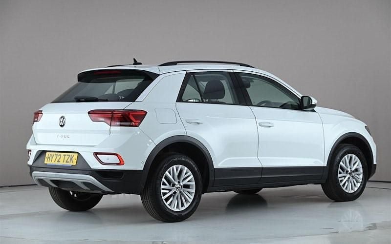 Używany VW T-Roc Life 150 KM (110 kW) 2025 SUV